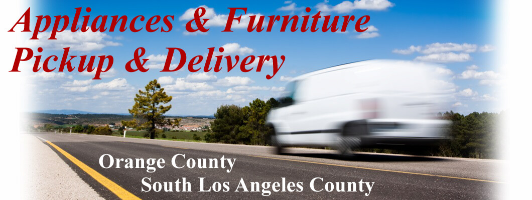 Appliance Movers Delivery And Installation Limited Furniture